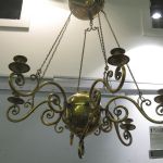 599 1580 LIGHTING ARMAT..